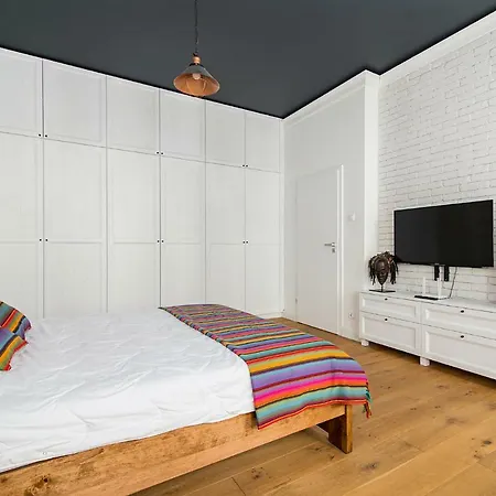 Διαμέρισμα Hala Koszyki Spacious Βαρσοβία