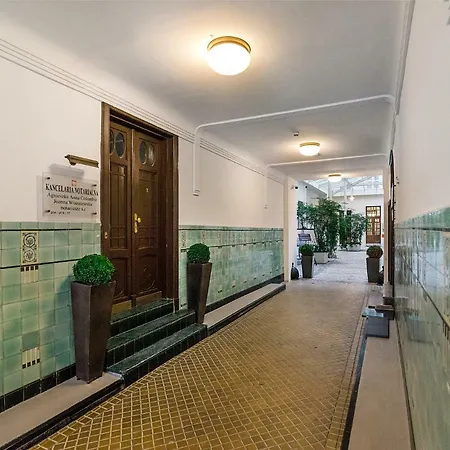 Διαμέρισμα Hala Koszyki Spacious *